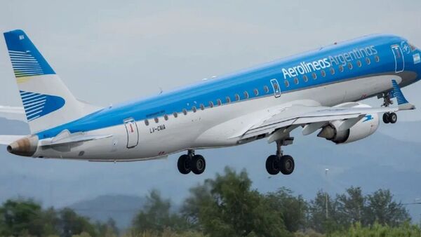 Paro aeronáutico en Argentina: ¿Qué vuelos afecta en Paraguay?