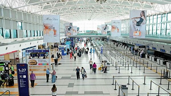Rige el paro de los gremios aeronáuticos y afecta a todos los aeropuertos del país: cómo operan las líneas aéreas - .::Agencia IP::.