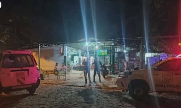 Grupo tipo comando asalta un comercio y se alza con ahorros de los propietarios en Caacupé – Prensa 5