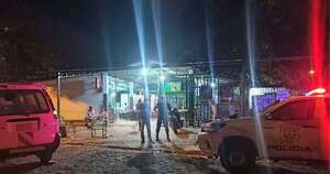 Diario HOY | Caacupé: en asalto tipo comando, se llevan más de G. 100 millones de un comercio