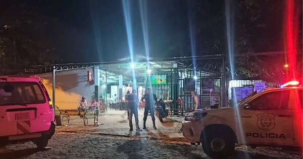 Diario HOY | Caacupé: en asalto tipo comando, se llevan más de G. 100 millones de un comercio