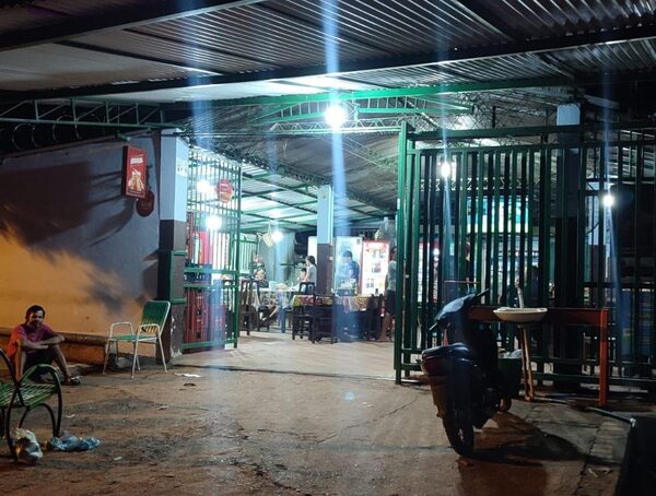 Roban más de 100 millones de guaraníes de un comercio en Caacupé · Radio Monumental 1080 AM