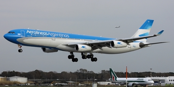 Hoy no habrá vuelos a Argentina, confirman desde Dinac - trece