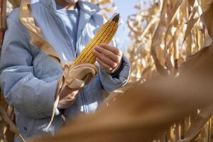 Exportación de maíz sufre una caída de 90.528 toneladas en el primer mes de este año - MarketData