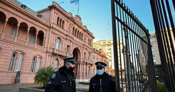 La Nación / Argentina: prohíben lenguaje inclusivo en la administración pública