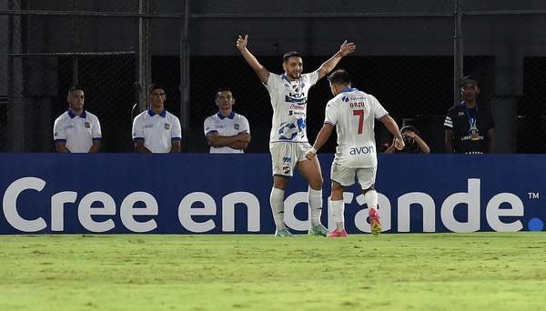 Nacional va por su pase la fase 3 | 1000 Noticias