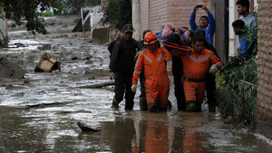 Intensas lluvias en Bolivia causan 40 muertes hasta el momento | Radio Regional 660 AM