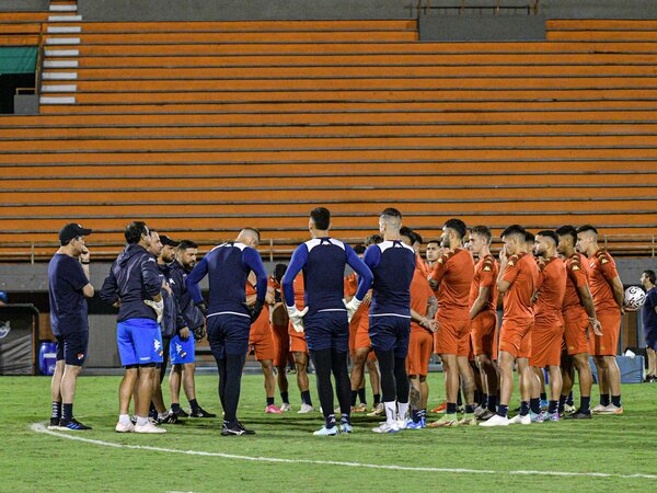 Nacional en parada difícil buscará seguir en la Libertadores - .::Agencia IP::.