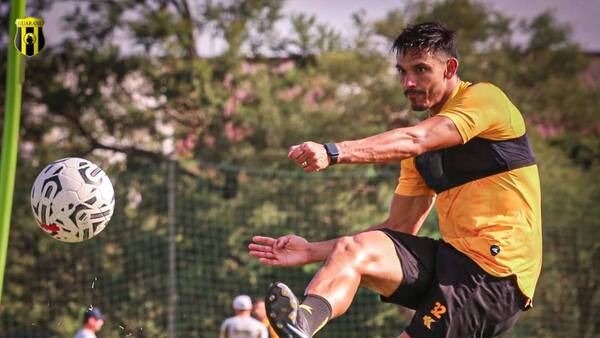 Walter González está a disposición del DT