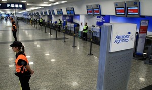Vuelos desde y hacia Argentina fueron suspendidos hoy por huelga de aeroportuarios - Megacadena - Diario Digital