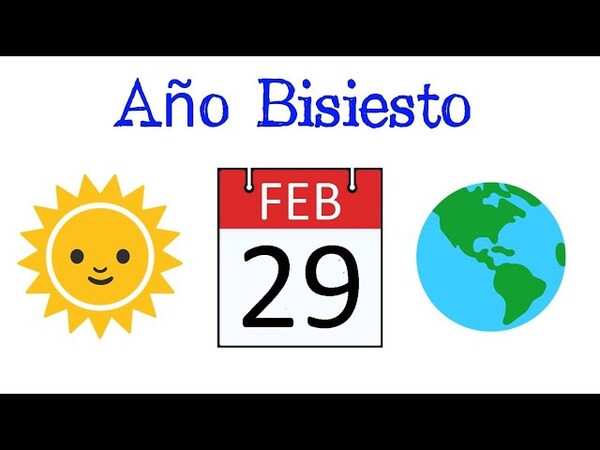 Año bisiesto. ¿Por qué se agrega un día más a nuestro calendario? - Radio Imperio 106.7 FM