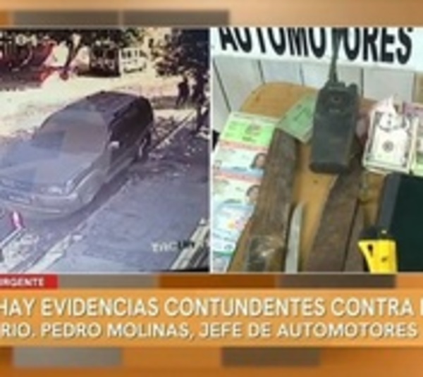 Arrestan a presunto sicario que mató al exdirector de Tacumbú - Paraguay.com