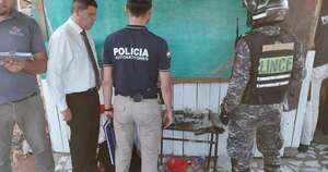 Diario HOY | Cae supuesto asesino del exdirector de Tacumbú y de otras víctimas