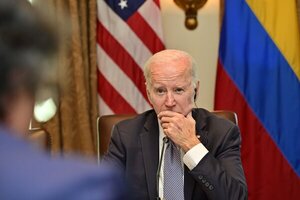 Biden urge al Congreso a aprobar «urgentemente» la ayuda para Ucrania | 1000 Noticias