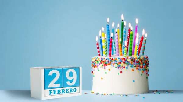Nacidos el 29 de febrero: historias de personas que celebran su cumpleaños en el año bisiesto - Nacionales - ABC Color