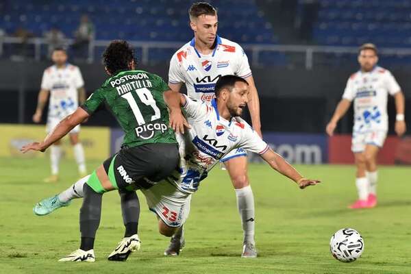 Qué necesita Nacional para avanzar a la Fase 3 de la Copa... - Nacional - ABC Color