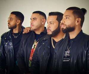 Romeo Santos y el grupo Aventura anuncian una última gira juntos - Música - ABC Color