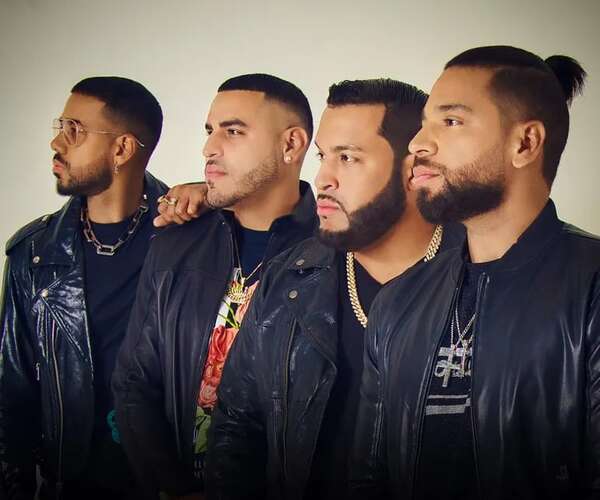 Romeo Santos y el grupo Aventura anuncian una última gira juntos - Música - ABC Color