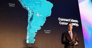 La Nación / “Paraguay puede jugar un rol de liderazgo” en tecnología, afirma Peña a DPL News