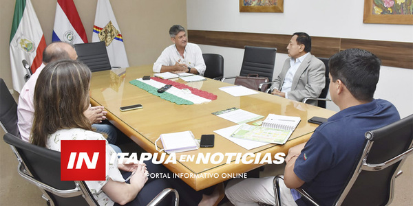 GOBERNACIÓN DE ITAPÚA SE PREPARA PARA LA “EXPO AGRO FORESTAL” EN ARGENTINA - Itapúa Noticias