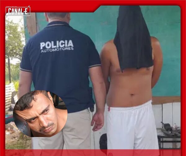 CAE PRESUNTO ASESINO DEL EXDIRECTOR DE TACUMBÚ