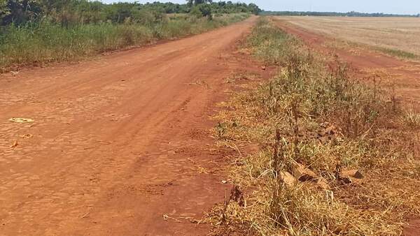 Sigue inconcluso el empedrado que unirá Paso Itá con centro de Hernandarias - La Clave