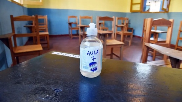 Observan alta deserción escolar de alumnos de 15 a 19 años - Noticias Paraguay