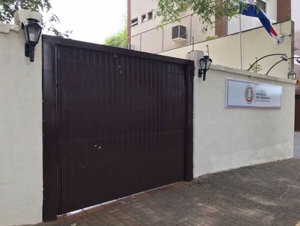 Trámites en Consulado de Paraguay en Brasil se disparan 500% por salud