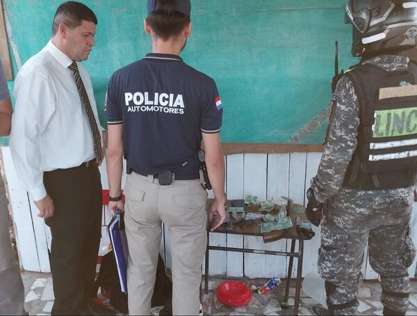 Detienen a jefe de gavilla y presunto autor del crimen de exdirector de Tacumbú · Radio Monumental 1080 AM