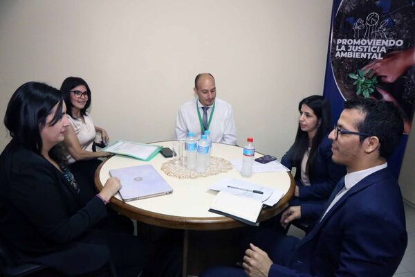 Delinean acciones para fortalecer capacidades a magistrados judiciales