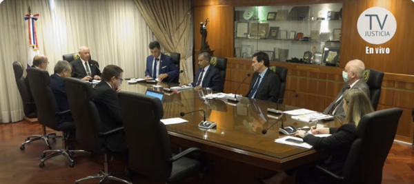 Corte confirma a jueces de Paz en circunscripciones de la República