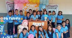La Nación / Alto Paraná inició clases con 205 mil estudiantes