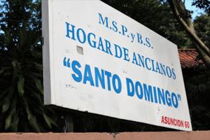 Denuncian abuso sexual a una ancianita en hogar Santo Domingo - Megacadena - Diario Digital