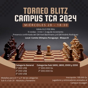 Comienza el Campus TCA con el Blitz - La Tribuna