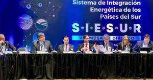 La Nación / Paraguay acogió reunión de Siesur para mejorar la seguridad energética