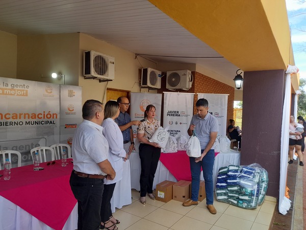 Programa 'Nacer con Plenitud' cumple 2 años con grandes logros