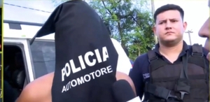 Cayó asesino del exdirector de Tacumbú