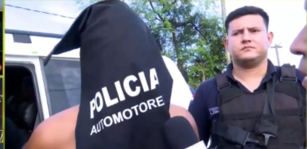 Cayó asesino del exdirector de Tacumbú