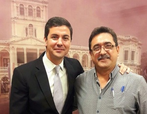 Jorge Brítez coloca a un amigo jubilado de Itaipú en un cargo clave en IPS Ciudad del Este.