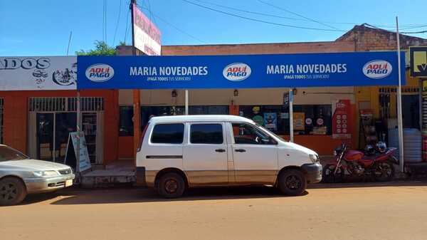 Roban dinero en efectivo, prendas de vestir, celulares y tragamonedas de comercio - La Clave