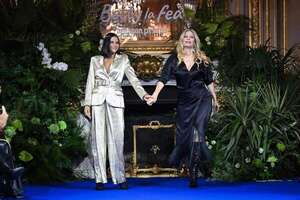“Betty, la fea” se cuela en la Semana de la Moda en París - Cine y TV - ABC Color