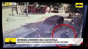 Video: Detienen a “Cebolla” presunto asesino de exdirector de Tacumbú”  - ABC Noticias - ABC Color