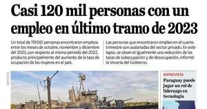 La Nación / LN PM: edición mediodía del 28 de febrero