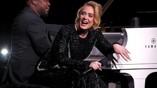 Adele cancela sus conciertos en Las Vegas