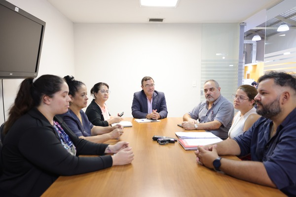 Orquesta Nacional revitalizará la música popular paraguaya con apoyo de MITIC - .::Agencia IP::.
