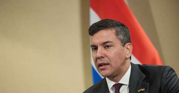 La Nación / Peña en España: “Venimos hoy más a mostrar lo que tenemos para ofrecer”