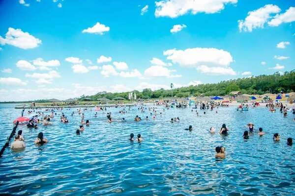 Turismo interno: dos sitios imperdibles para refugiarse del calor en San Pedro  - Viajes - ABC Color