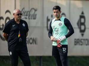 “Chiqui Arce le mintió y le faltó el respeto a Juan Espínola” - Olimpia - ABC Color