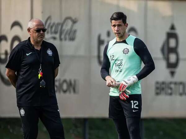 “Chiqui Arce le mintió y le faltó el respeto a Juan Espínola” - Olimpia - ABC Color