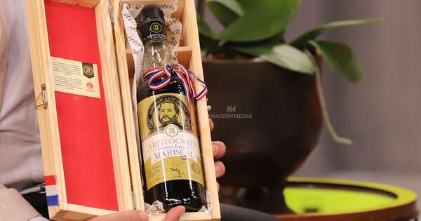 La Nación / Este miércoles, Capasa lanza colección limitada “Mariscal – Añejo 20 años”